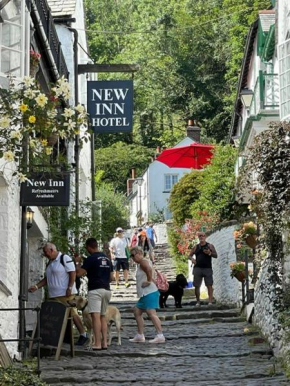 The New Inn Clovelly